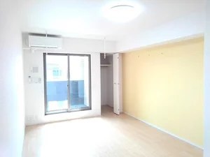 登米市のマンスリーマンション・ウィークリーマンション「江合　壱番館 204・洋室(No.1365509)」メイン画像