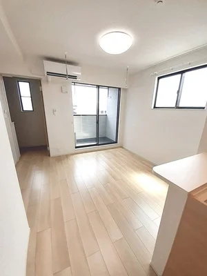 のマンスリーマンション・ウィークリーマンション「セントフルール 305・洋室(No.1365513)」メイン画像