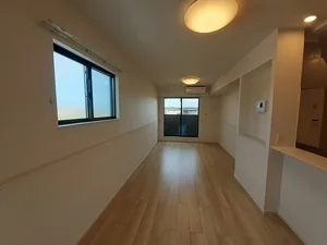 南相馬市のマンスリーマンション・ウィークリーマンション「アルカンシエルＤ 203・LDK(No.1365514)」メイン画像