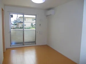 ひたちなか市のマンスリーマンション・ウィークリーマンション「エスポワールⅠ 102・洋室(No.1365520)」メイン画像