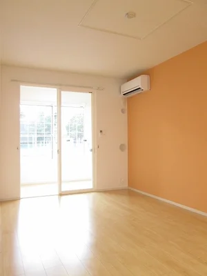 ひたちなか市のマンスリーマンション・ウィークリーマンション「インノバール 103・洋室(No.1365522)」メイン画像