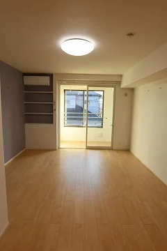 相馬市のマンスリーマンション・ウィークリーマンション「Ｅｍｂｒａｃｅ 204・洋室(No.1365523)」メイン画像