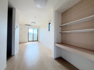 原ノ町駅（福島県）のマンスリーマンション・ウィークリーマンション「ウィステリア一佳Ⅰ 101・洋室(No.1365526)」メイン画像
