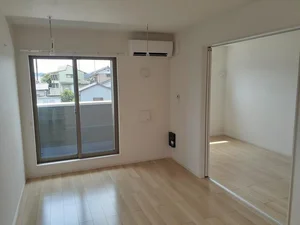 のマンスリーマンション・ウィークリーマンション「アロッジオ・セレーノ 204・洋室(No.1365527)」メイン画像