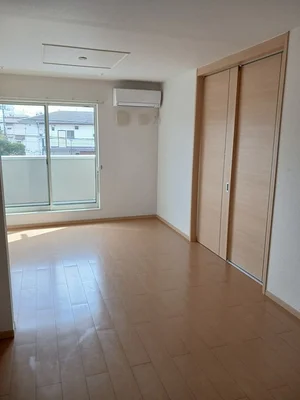 のマンスリーマンション・ウィークリーマンション「ニュークレセントⅡ 203・洋室(No.1365529)」メイン画像