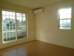 のマンスリーマンション・ウィークリーマンション「サザン・ヒル 201・洋室(No.1365531)」メイン画像