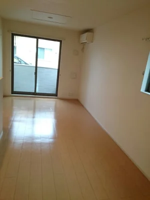 のマンスリーマンション・ウィークリーマンション「オ・ソレイユＡ 101・洋室(No.1365532)」メイン画像