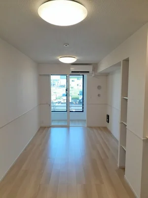 国保直営総合病院君津中央病院周辺のマンスリーマンション・ウィークリーマンション「ガーデニア請西 104・洋室(No.1365535)」メイン画像