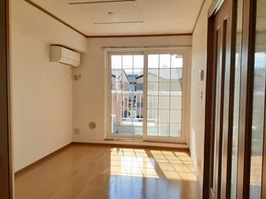 のマンスリーマンション・ウィークリーマンション「アベニール 202・洋室(No.1365538)」メイン画像