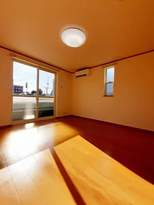 のマンスリーマンション・ウィークリーマンション「グリーンヴィレッジＣ 102・洋室(No.1365540)」メイン画像