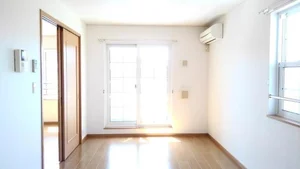 のマンスリーマンション・ウィークリーマンション「ルーナフィオーレ 201・洋室(No.1365541)」メイン画像