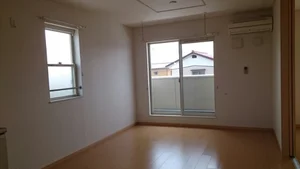 のマンスリーマンション・ウィークリーマンション「プラシードｋｉ　Ⅰ 204・洋室(No.1365542)」メイン画像