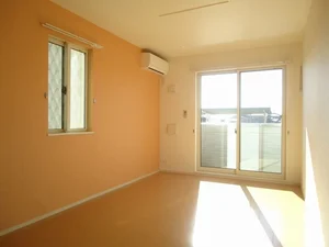 のマンスリーマンション・ウィークリーマンション「プチテラスⅡ 104・洋室(No.1365545)」メイン画像