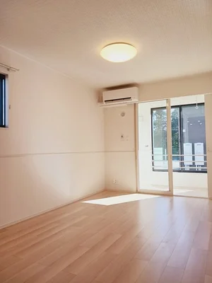 群馬県のマンスリーマンション・ウィークリーマンション「ボヌール・Ｍ 101・洋室(No.1365556)」メイン画像