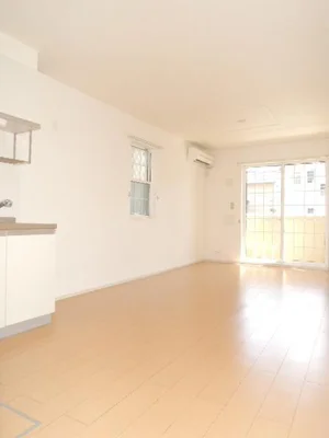 富士市のマンスリーマンション・ウィークリーマンション「クラーヴォⅠ 103・洋室(No.1365561)」メイン画像