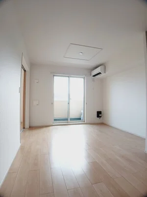 富士市のマンスリーマンション・ウィークリーマンション「ルミエールⅠ 102・洋室(No.1365566)」メイン画像