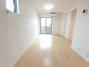 のマンスリーマンション・ウィークリーマンション「アリスパーク　Ａ 103・洋室(No.1365571)」メイン画像