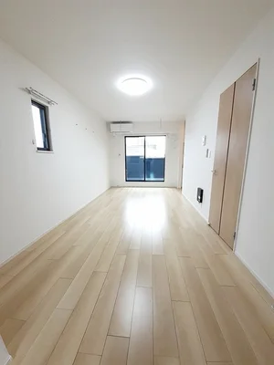 のマンスリーマンション・ウィークリーマンション「アンソレイユ 206・洋室(No.1365578)」メイン画像