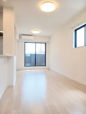 のマンスリーマンション・ウィークリーマンション「サンクメゾン 201・洋室(No.1365581)」メイン画像