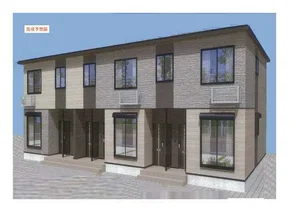 浜松市中央区のマンスリーマンション・ウィークリーマンション「ルミネ 203・洋室(No.1365591)」メイン画像