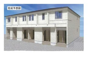のマンスリーマンション・ウィークリーマンション「ユズの木 201・洋室(No.1365594)」メイン画像
