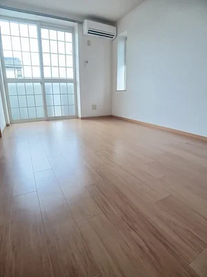 坂出市のマンスリーマンション・ウィークリーマンション「カンフォタブル　クォーター 201・洋室(No.1365596)」メイン画像