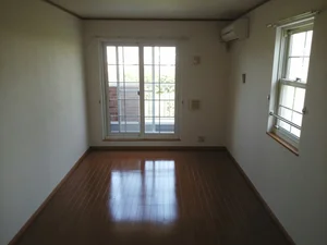 伊都郡かつらぎ町のマンスリーマンション・ウィークリーマンション「ミニョンパンセⅡ 203・洋室(No.1365598)」メイン画像