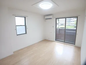 兵庫県のマンスリーマンション・ウィークリーマンション「コウジィー・コートⅡ 102・洋室(No.1365604)」メイン画像