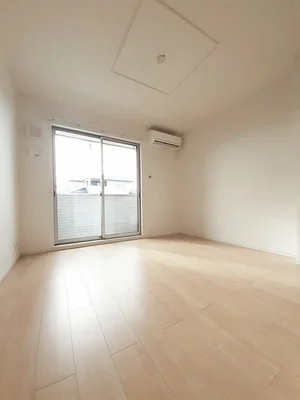 のマンスリーマンション・ウィークリーマンション「ルーベル土器西Ｂ 101・洋室(No.1365607)」メイン画像