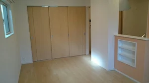 のマンスリーマンション・ウィークリーマンション「アーイラ　みなみ　Ｈ－１ 201・洋室(No.1365608)」メイン画像