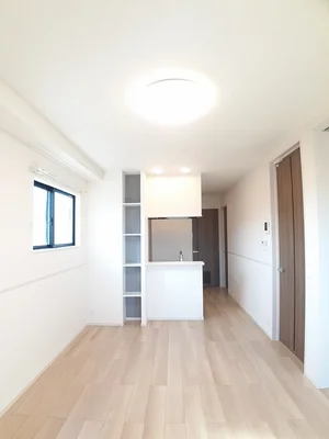 のマンスリーマンション・ウィークリーマンション「ルルオブ　コノノ　プログレッソ 206・洋室(No.1365615)」メイン画像