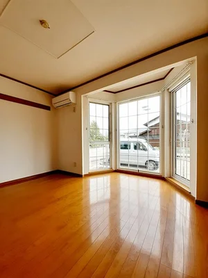 のマンスリーマンション・ウィークリーマンション「クレストールかたやま 103・洋室(No.1365636)」メイン画像