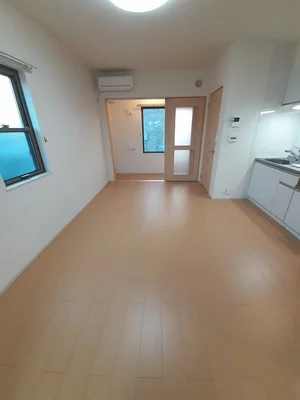 新居浜駅（愛媛県）のマンスリーマンション・ウィークリーマンション「シュウ・レミングＡ 106・LDK(No.1365639)」メイン画像