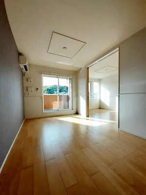 のマンスリーマンション・ウィークリーマンション「Ｋｌａｒ　ＴＹ　Ｖ 202・洋室(No.1365641)」メイン画像