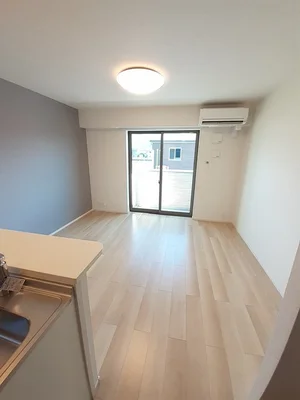 のマンスリーマンション・ウィークリーマンション「ディアコート船屋Ⅲ 201・洋室(No.1365644)」メイン画像