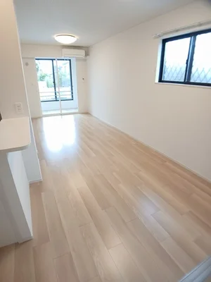 愛媛県のマンスリーマンション・ウィークリーマンション「フェリス・ファミリアⅡ 101・洋室(No.1365648)」メイン画像