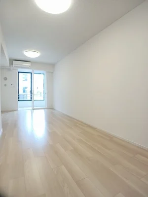 今治市のマンスリーマンション・ウィークリーマンション「ポルテシャンス都 102・洋室(No.1365653)」メイン画像