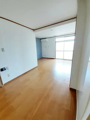 倉敷中央病院周辺のマンスリーマンション・ウィークリーマンション「ニューシティ大島 205・洋室(No.1365655)」メイン画像