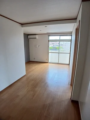 倉敷駅（岡山県）・倉敷市駅（岡山県）のマンスリーマンション・ウィークリーマンション「ニューシティ大島 205・洋室(No.1365655)」メイン画像