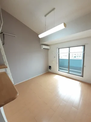 のマンスリーマンション・ウィークリーマンション「レスペヘリオスＡ 203・洋室(No.1365665)」メイン画像