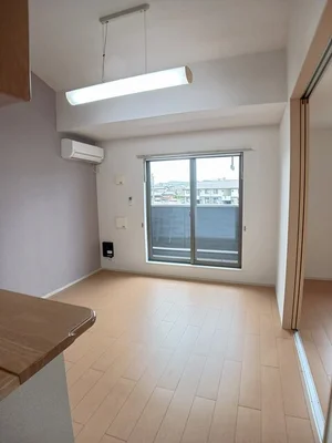 のマンスリーマンション・ウィークリーマンション「レスペヘリオスＡ 203・洋室(No.1365665)」メイン画像