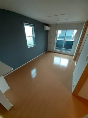 のマンスリーマンション・ウィークリーマンション「マロンＡ 202・洋室(No.1365668)」メイン画像