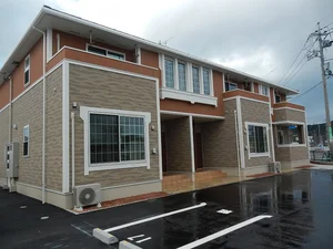 島根県のマンスリーマンション・ウィークリーマンション「Ｓｕｎ　Ｇｒｅｅｎ　Ａ 103・洋室(No.1365669)」メイン画像