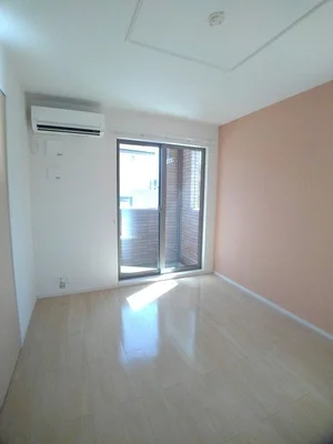 広島県のマンスリーマンション・ウィークリーマンション「エクセルコートⅡ 101・洋室(No.1365670)」メイン画像