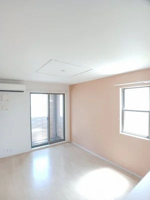 広島県のマンスリーマンション・ウィークリーマンション「エクセルコートⅡ 101・洋室(No.1365670)」メイン画像