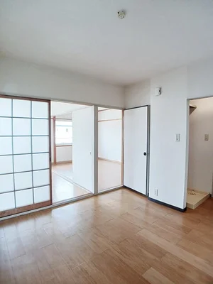 上益城郡益城町のマンスリーマンション・ウィークリーマンション「カーサ・エテルノ 201・洋室(No.1365678)」メイン画像
