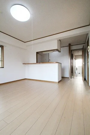 のマンスリーマンション・ウィークリーマンション「サン・アムール壱番館 203・洋室(No.1365683)」メイン画像