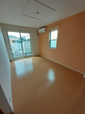 のマンスリーマンション・ウィークリーマンション「フィオーレ大村Ⅰ 101・洋室(No.1365688)」メイン画像