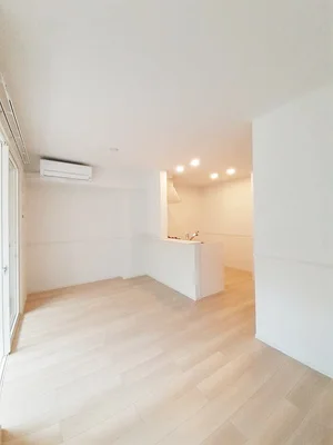 のマンスリーマンション・ウィークリーマンション「メゾンクレール城南 102・洋室(No.1365692)」メイン画像