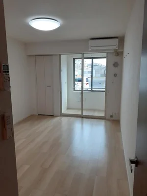 のマンスリーマンション・ウィークリーマンション「ヴィーブルＳ１５ 102・洋室(No.1365693)」メイン画像